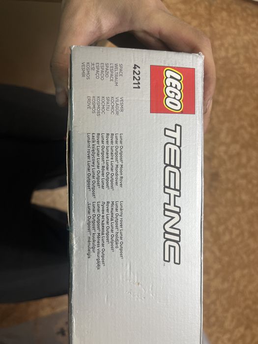 Конструктор лего