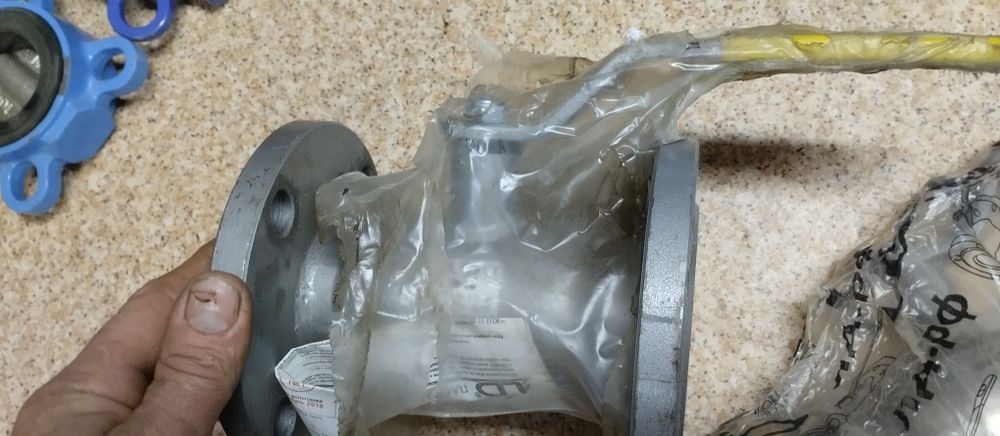 Задвижки сантехника отопление