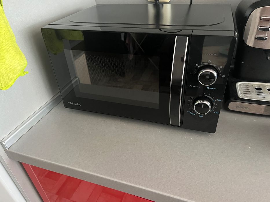 Микровълнова Toshiba ГАРАНЦИЯ 2 год. !!