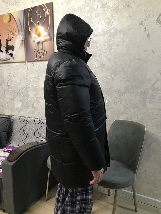 Пуховик муж 50-52 р
