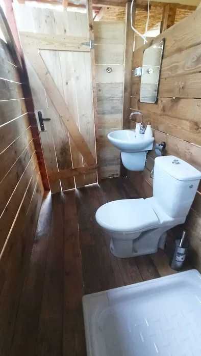 Каравана "Флора" на къмпинг Созопол Еко (Градина Еко)