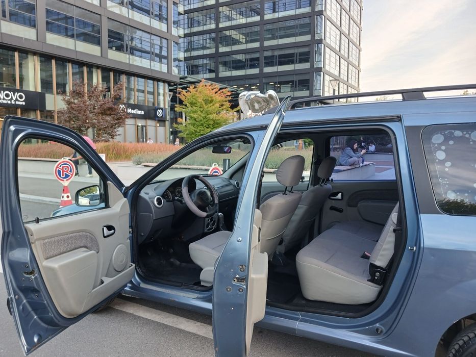 DACIA Logan MCV 2007 — imagine 5