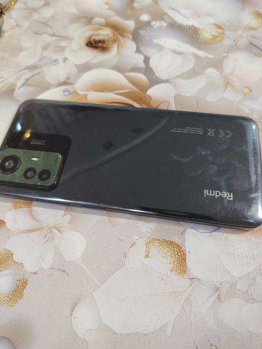 Redmi not 12 s. Telefon ideal telefon full