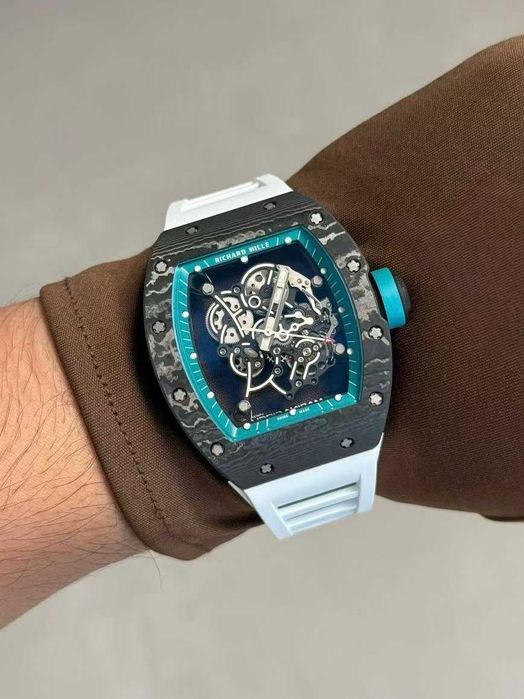 Richard RM Carbon Fiber