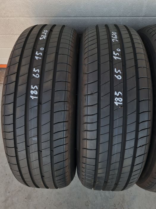 Летни гуми 4 броя MICHELIN Primacy4 185 65 R15 дот 3620