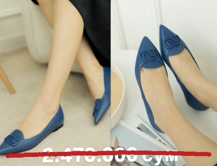 Балетки Nursace Новые