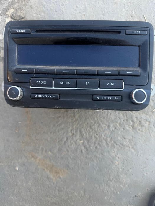 Radio cd vw transporter
