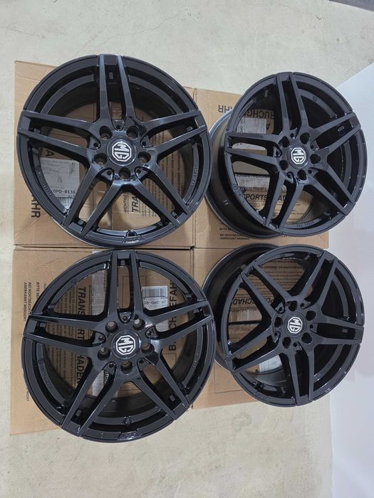 Jante 17 MG3 MG4 Urban MG5 Mg6 HS ES eHS ZS EV ZX cu senzori 7.5Jx17 5x112 et47