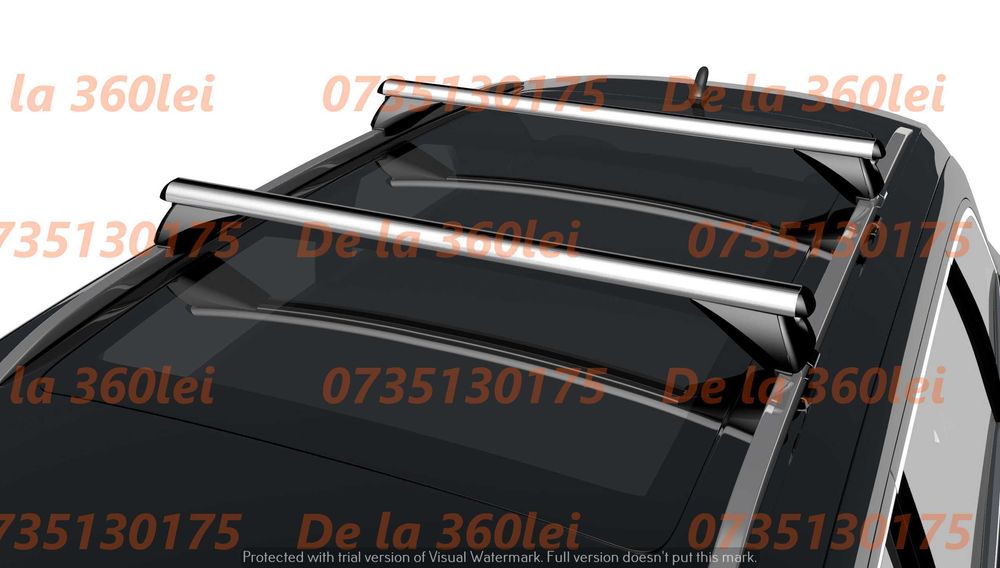 Bare portbagaj LAND ROVER Discovery Freelander Range Rover Sport Velar