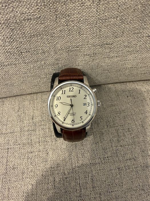 Ceas automat Seiko Kinetic SKA779P1 NOU
