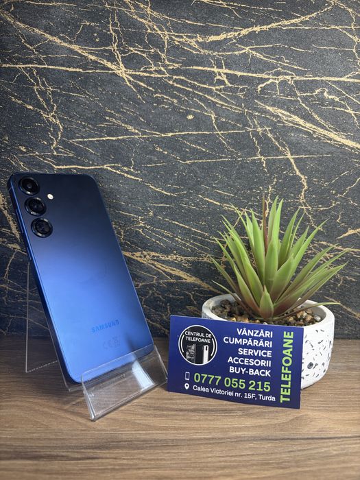 Samsung Galaxy s25 Plus/Garantie 2 Ani Centrul de Telefoane/Rate