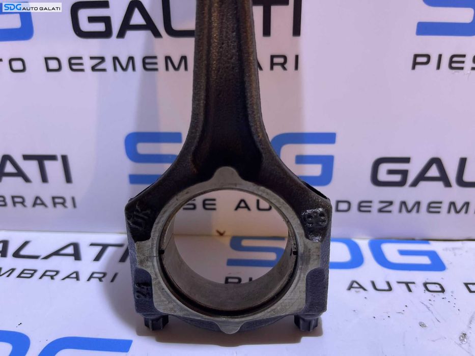 Piston Pistoane Complet cu Biela Opel Vectra B 1.6 Y16XE 1995 - 2002 Cod sdgpcbbovb16 [AV1532]