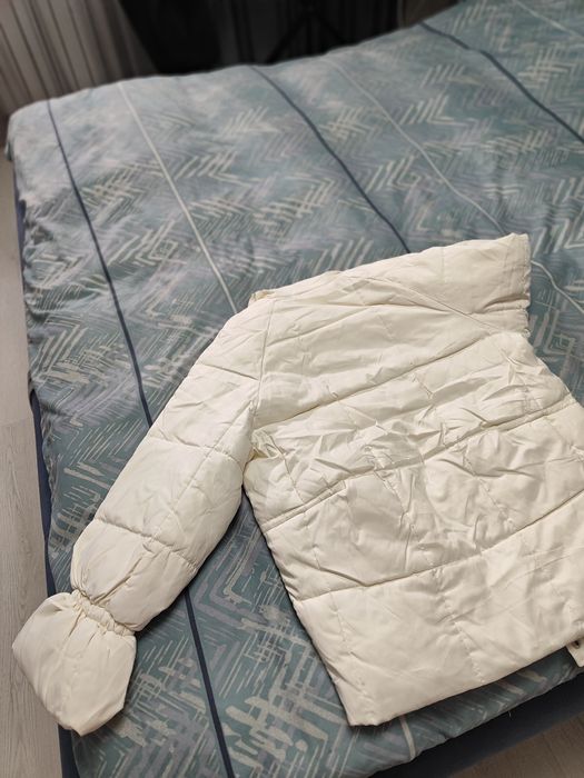 Куртка Шанель , стильная теплая куртка