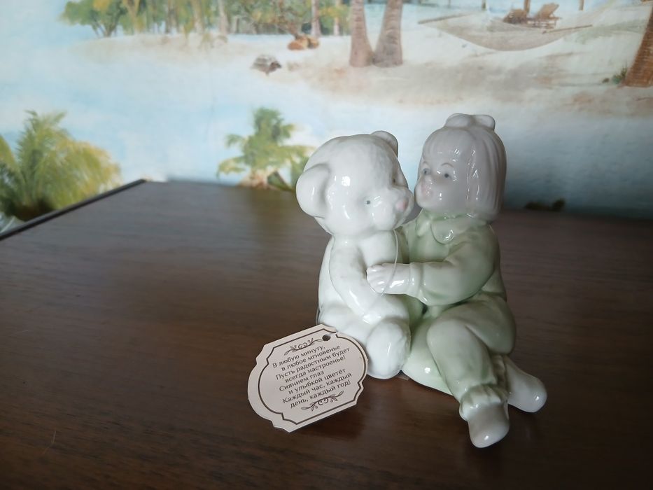 Продам статуэтки