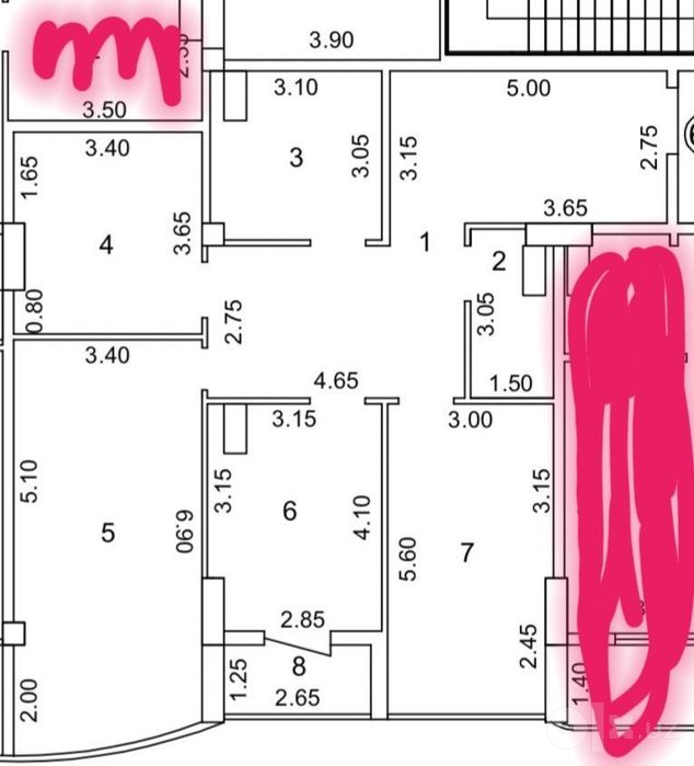 Ялангач 3/4/9 ж.к Shahriabad 106m²
