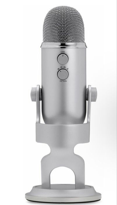 Продам микрофон blue yeti
