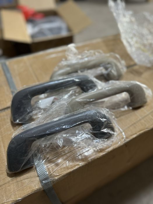 Лампочки OSRAM на Prado 120