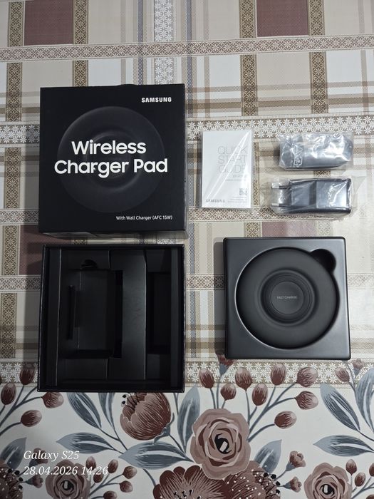 Încărcător wireless samsung