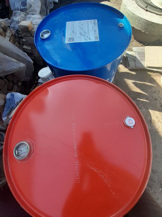 Продам железные бочки