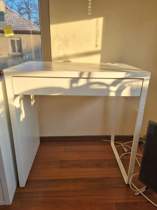 Комплект ученическо / офис бюро, шкаф и стол ИКЕА/IKEA