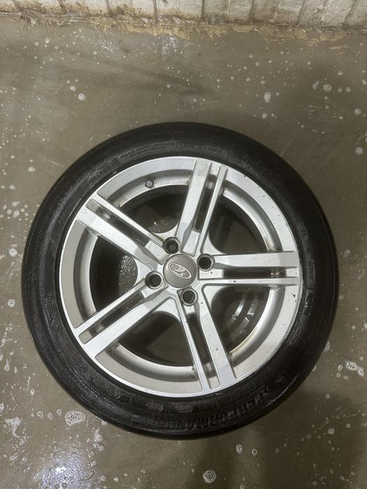 Диски+Шины в хорошем состояние