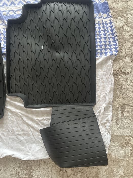 Коврики на Kia K5