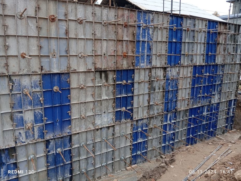 Apalovka prokat temirli