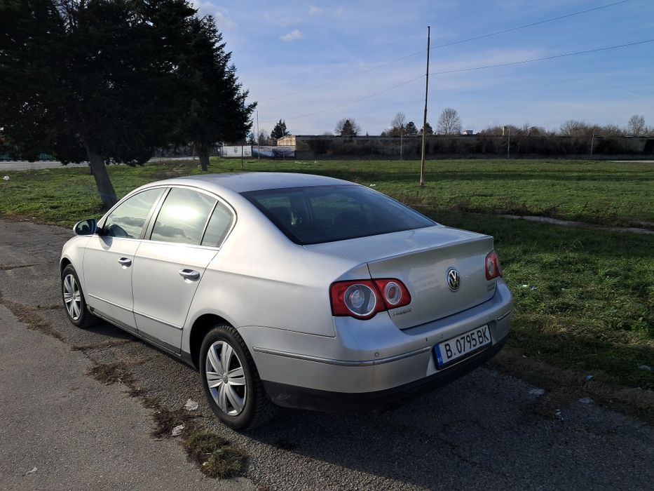 Продавам PASSAT 2.0 TDI 4motion
