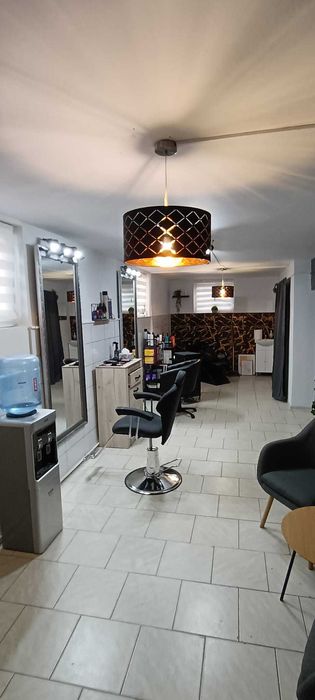 Scaun coafor & frizerie