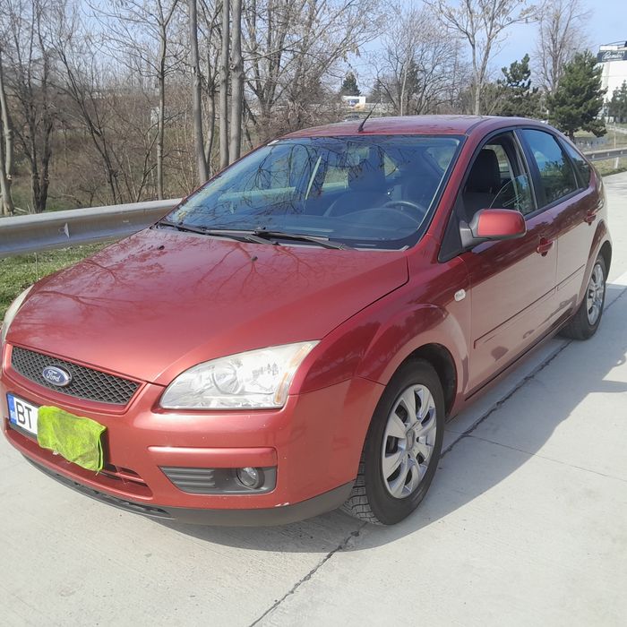 Vând Ford focus 2 benzina 1.4 din 2007