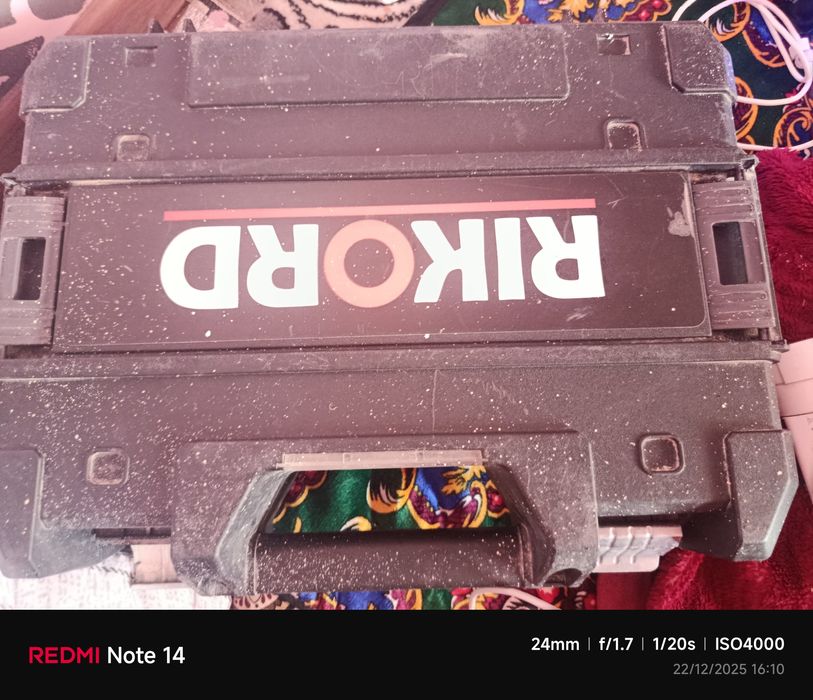 Lazerniy uroven 360°gradusli