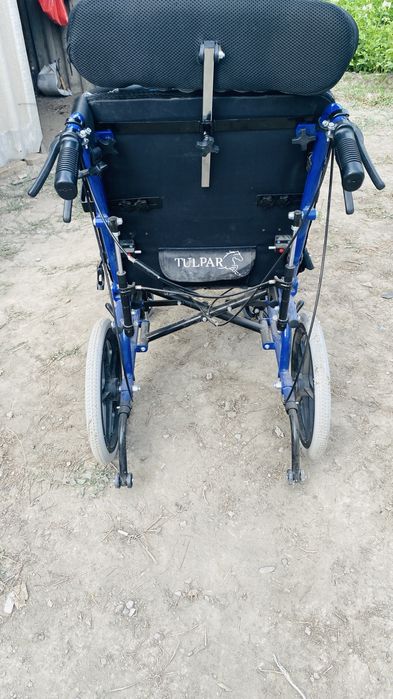 Коляска инвалидные бу