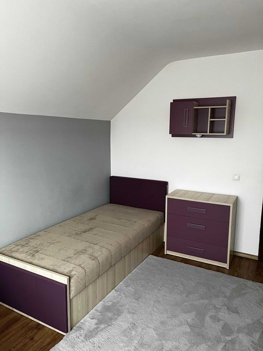 Mobilă tineret set complet IMPECABILĂ