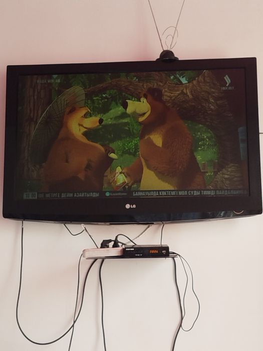 LG телевизор без гарантии
