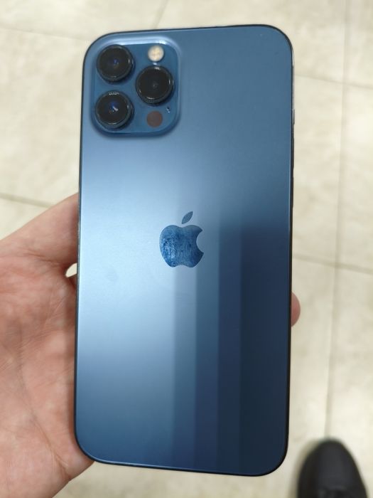 Iphone 12 PRO MAX