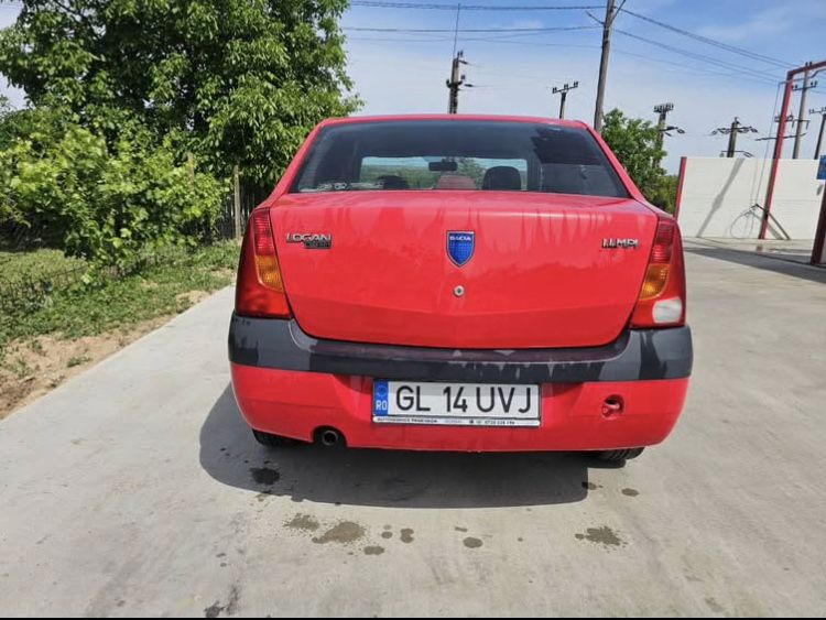 DACIA Logan 2006 — imagine 3