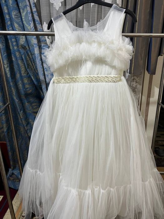 Нарядные платя для девочек