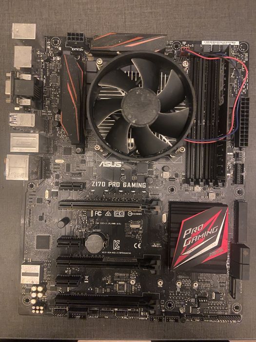 Периферия , материнская плата , блок питания