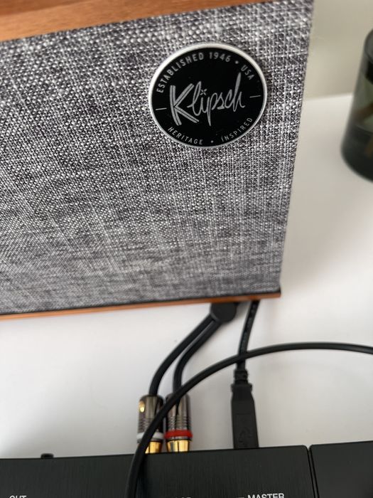 Колонка портативная