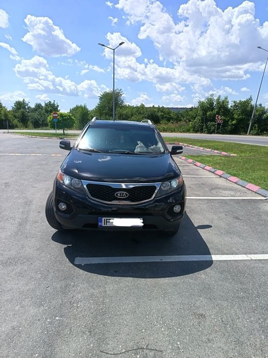 KIA Sorento 2012 — imagine 4