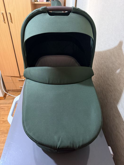 Люлька от Easywalker Charley 2, зеленый