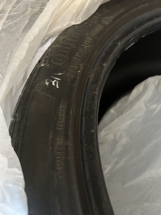 Резина Continental ProContact R19, Pirelli Centurato P7