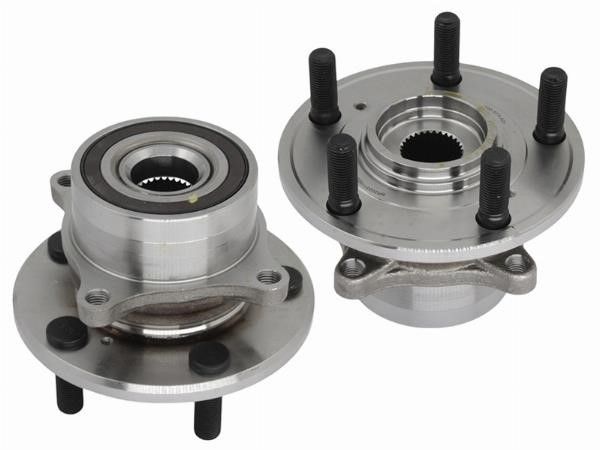 Ступичный узел перед  Acura Mdx