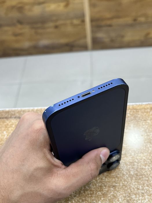 iPhone 11 в корпусе 17 Pro (Kaspi 0-0-12)