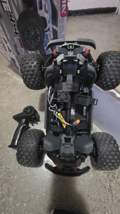 Vand automodel arrma granit noua