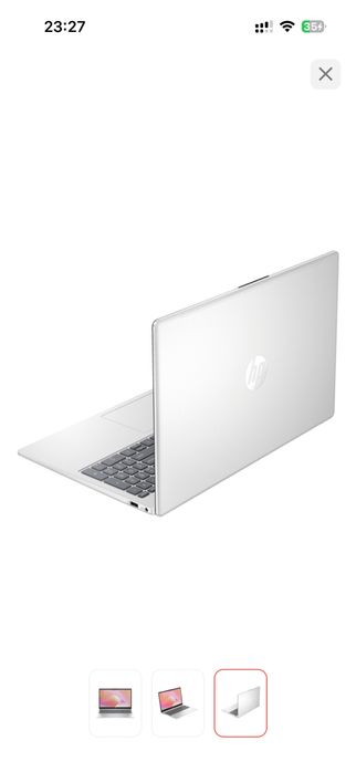 Ноутбук HP в отличном состоянии