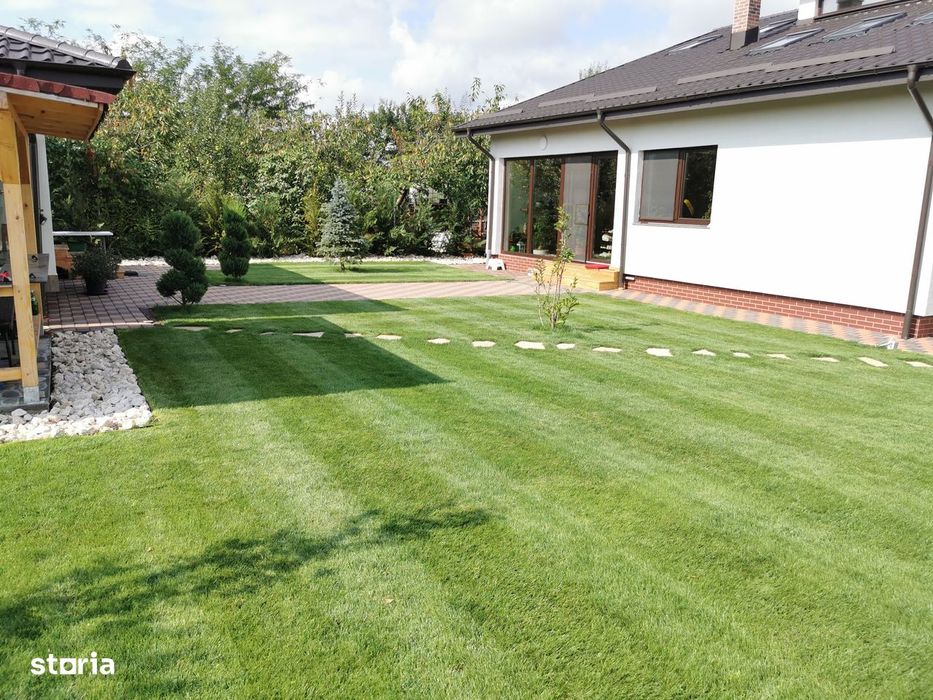 Casa Ulmi 15 min de București km 23 A1