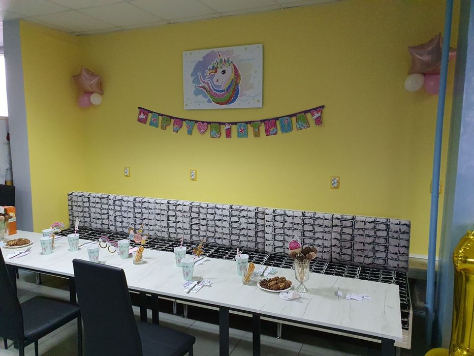 Детски Парти Кафе Клуб 34