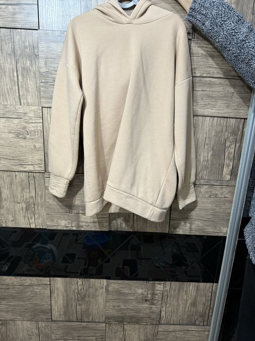 Худи женская ( бежевый цвет)