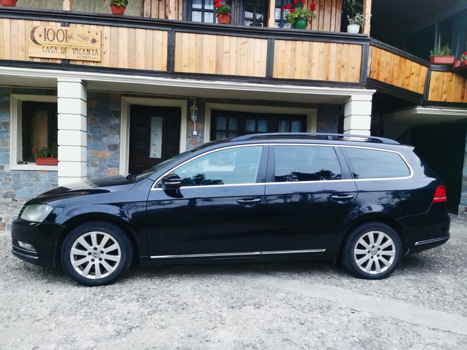 Vand passat B7,E5,Dsg stare buna!